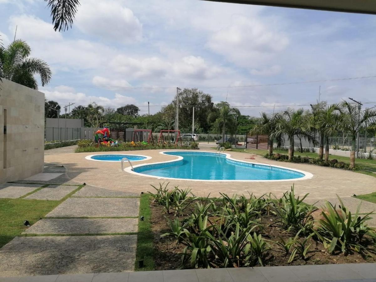 Your Space Piscina, Parque Infantil, 3 Habitaciones , Res Breezes Santiago Santiago De Los Caballeros Exterior photo